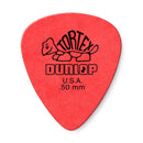 Dunlop 418P050 Tortex Standard .50mm Pick 12-Pack