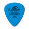 Dunlop 418P100 Tortex Standard 1.0mm Pick 12-Pack