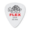 Dunlop 428P050 Tortex Flex Standard Pick .50MM 12-Pack