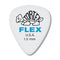Dunlop 428P100 Tortex Flex Standard Pick 1.0MM 12-Pack