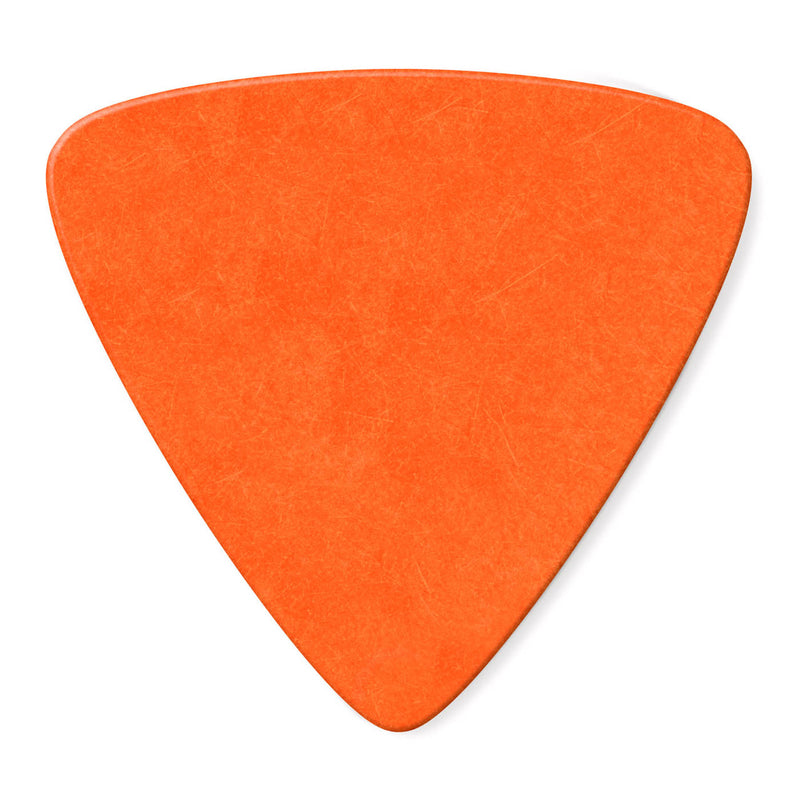 Dunlop 431P060 Tortex Triangle Pick .60MM 6-Pack