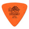 Dunlop 431P060 Tortex Triangle Pick .60MM 6-Pack