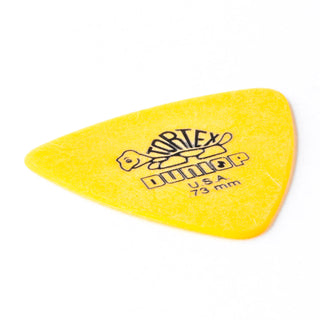 Dunlop 431P073 Tortex Triangle Pick .73MM 6-Pack