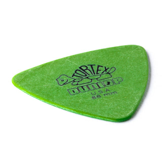 Dunlop 431P088 Tortex Triangle Pick .88mm (6-Pack)