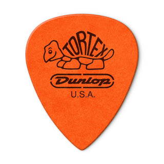 Dunlop 462P060 Tortex TIII Pick .60mm (12-Pack)