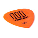 Dunlop 462P060 Tortex TIII Pick .60MM 12-Pack