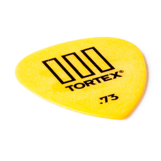 Dunlop 462P073 Tortex TIII Pick .73MM 12-Pack