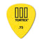 Dunlop 462P073 Tortex TIII Pick .73MM 12-Pack