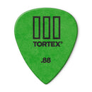 Dunlop 462P088 Tortex TIII Pick .88MM 12-Pack