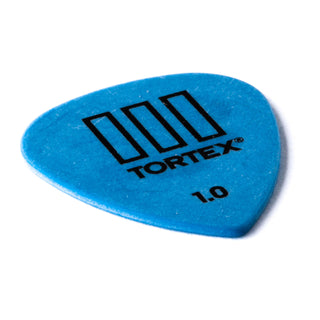 Dunlop 462P100 Tortex TIII Pick 1.0mm (12-Pack)