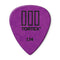 Dunlop 462P114 Tortex TIII Pick 1.14MM 12-Pack