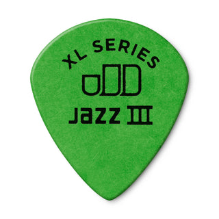 Dunlop 498P088 Tortex Jazz III XL Pick .88MM 12-Pack