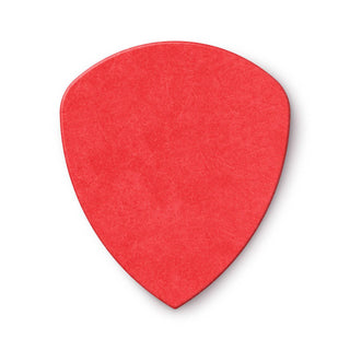 Dunlop 558P050 Tortex Flow Guitar Picks - .50mm Red (12 Pack) - Safe Haven Music