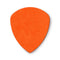 Dunlop 558P060 Tortex Flow Guitar Picks - .60mm Orange (12 Pack) - Safe Haven Music