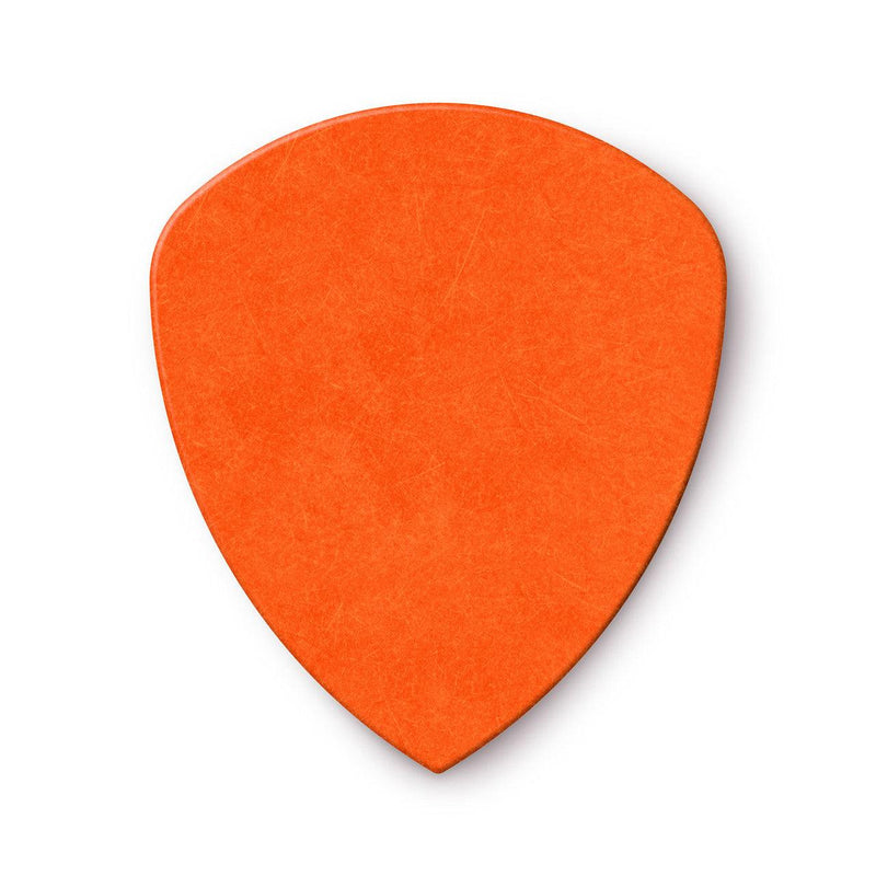 Dunlop 558P060 Tortex Flow Guitar Picks - .60mm Orange (12 Pack) - Safe Haven Music