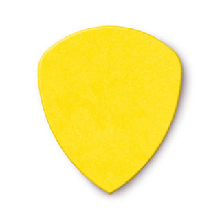 Dunlop 558P073 Tortex Flow Guitar Picks - .73mm Yellow (12 Pack) - Safe Haven Music