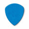 Dunlop 558P100 Tortex Flow Guitar Picks - 1.00mm Blue (12 Pack) - Safe Haven Music