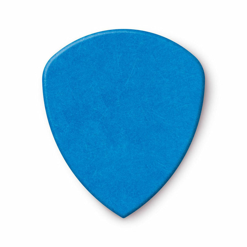 Dunlop 558P100 Tortex Flow Guitar Picks - 1.00mm Blue (12 Pack) - Safe Haven Music