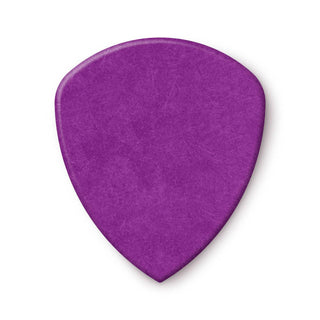 Dunlop 558P114 Tortex Flow Guitar Picks - 1.14mm Purple (12 Pack) - Safe Haven Music