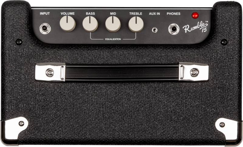 Fender Rumble 15 1x8" 15-watt Bass Combo Amp