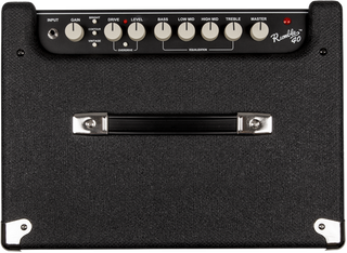 Fender Rumble 40 V3 1x10" 40-watt Bass Combo Amp