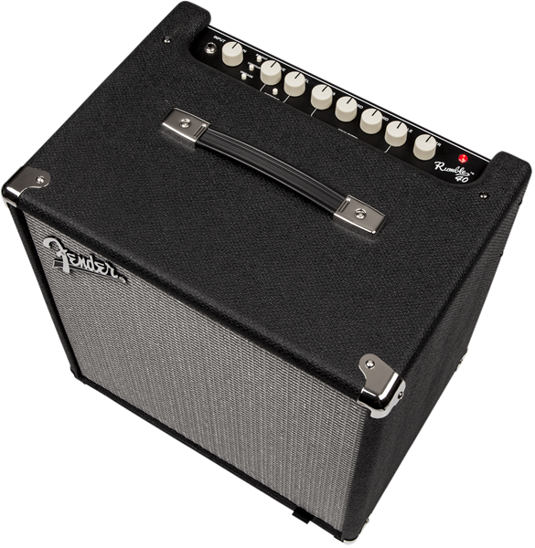 Fender Rumble 40 V3 1x10" 40-watt Bass Combo Amp