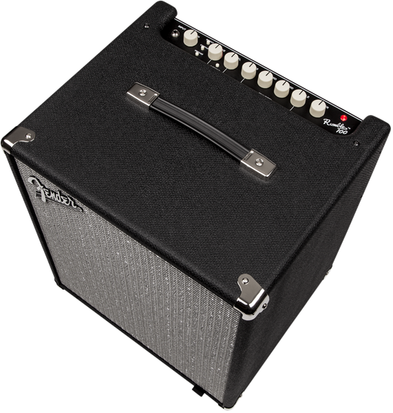 Fender Rumble 100 1x12" 100-watt Bass Combo Amp