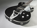 Gretsch G6128T-GH George Harrison Signature Duo Jet with Bigsby - Black