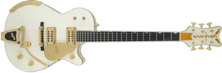Gretsch G6134T-58 Vintage Select '58 Penguin - Vintage White - Safe Haven Music Guitars
