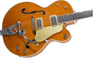 Gretsch G6120T Brian Setzer Signature Nashville '59 "Smoke" - Smoke Orange