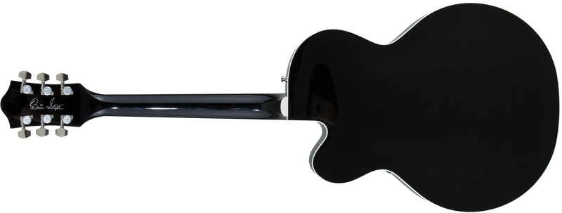 Gretsch G6120T Brian Setzer Signature Nashville - Black Lacquer - Safe Haven Music Guitars