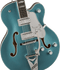 Gretsch G6136T-140 Limited Edition 140th Double Platinum Falcon - Two Tone Stone Platinum/Pure Platinum