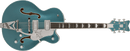 Gretsch G6136T-140 Limited Edition 140th Double Platinum Falcon - Two Tone Stone Platinum/Pure Platinum