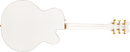 Gretsch G6136TG-LH Players Edition Falcon Hollow Body Left-Handed - White