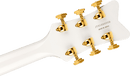 Gretsch G6136TG-LH Players Edition Falcon Hollow Body Left-Handed - White
