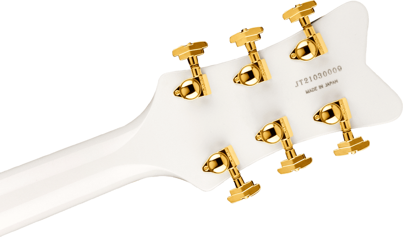 Gretsch G6136TG-LH Players Edition Falcon Hollow Body Left-Handed - White