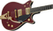 Gretsch G6131T-62 Vintage Select '62 Jet - Vintage Firebird Red - Safe Haven Music Guitars