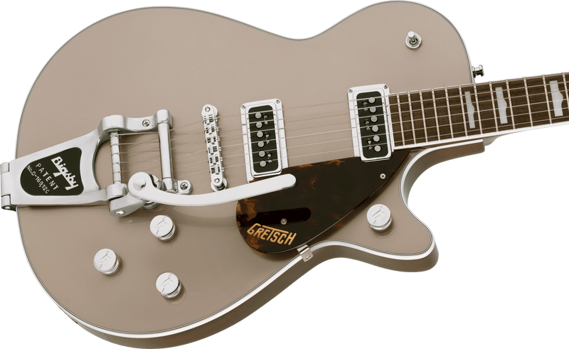 Gretsch G6128T Players Edition Jet DS with Bigsby - Sahara Metallic - Used