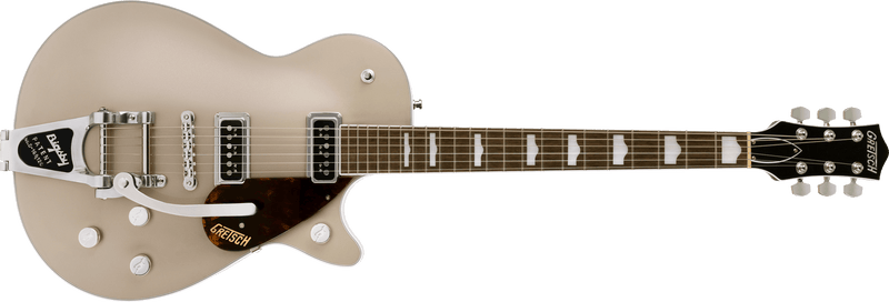 Gretsch G6128T Players Edition Jet DS with Bigsby - Sahara Metallic - Used