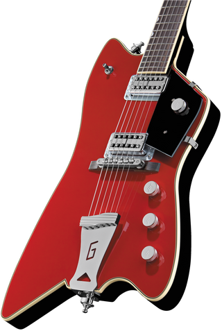 Gretsch G6199 Billy-Bo Jupiter Thunderbird - Firebird Red