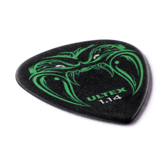 Dunlop PH112P114 Hetfield's Black Fang Pick 1.14MM 6-Pack