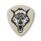 Dunlop PH122P114 Hetfield's White Fang Custom Flow Pick 1.14MM 6-Pack