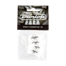 Dunlop 9004P White Extra Large Thumbpicks 4-Pack