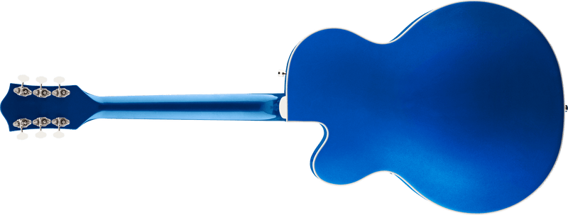 Gretsch G5420T Electromatic Classic Hollow Body Single Cut - Azure Metallic - Used