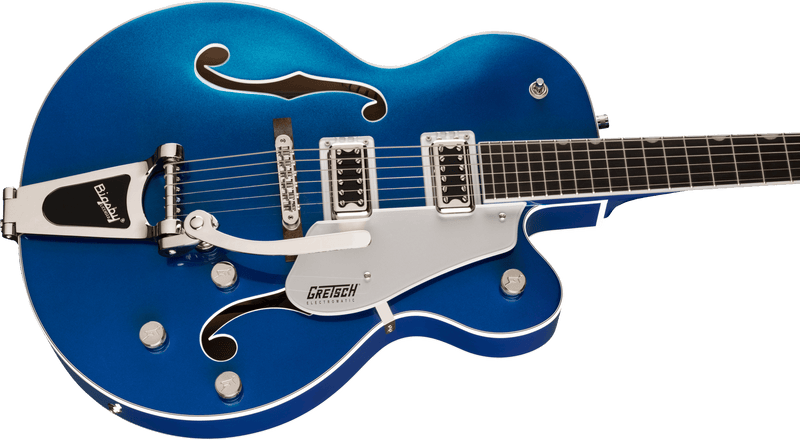 Gretsch G5420T Electromatic Classic Hollow Body Single Cut - Azure Metallic - Used