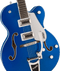 Gretsch G5420T Electromatic Classic Hollow Body Single Cut - Azure Metallic - Used