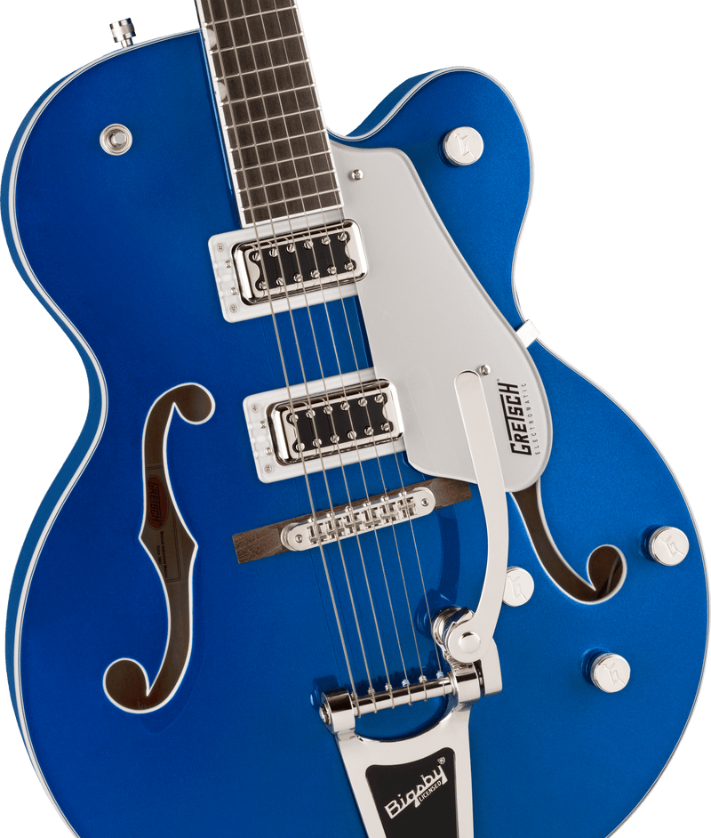 Gretsch G5420T Electromatic Classic Hollow Body Single Cut - Azure Metallic - Used