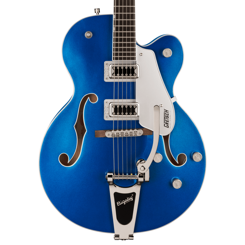 Gretsch G5420T Electromatic Classic Hollow Body Single Cut - Azure Metallic - Used