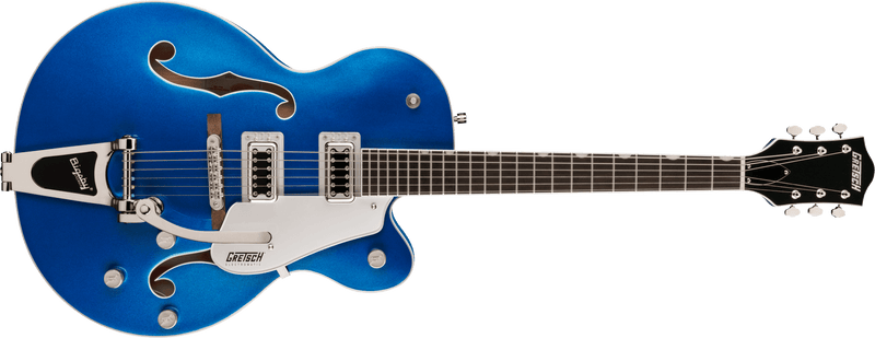Gretsch G5420T Electromatic Classic Hollow Body Single Cut - Azure Metallic - Used