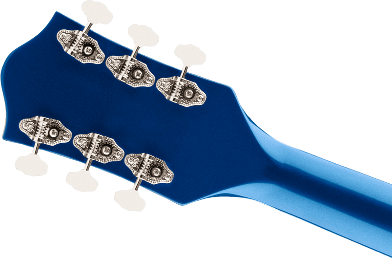 Gretsch G5420T Electromatic Classic Hollow Body Single Cut - Azure Metallic - Used